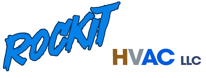 Rockit HVAC, LLC Logo